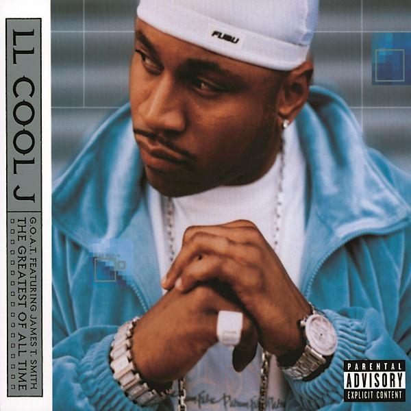 LL Cool J – G.O.A.T. (Cover)