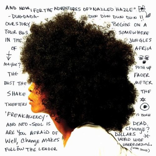 Erykah Badu – Worldwide Underground (Cover)