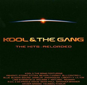 Kool & The Gang – The Hits: Reloaded (Cover)