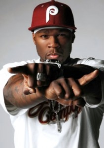 Rapper 50 Cent (Bild: Promo)