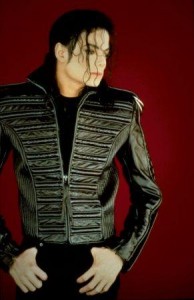 Michael Jackson (Foto: Sony Music 2003)