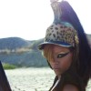 Rihanna Videodreh Hard (Foto: Chris Baldwin)