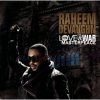 Raheem DeVaughn – The War & Love Masterpeace (Cover)