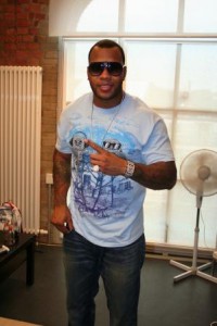 Flo Rida (Foto: wachsmuth / rap2soul)