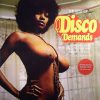 Various Artists – The Best Of Disco Demands (A Collection Of Rare 1970s Dance Music) (Foto: Cover)