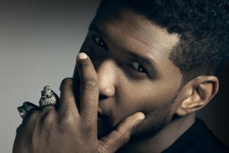 Usher (Foto: Timothy Saccenti)