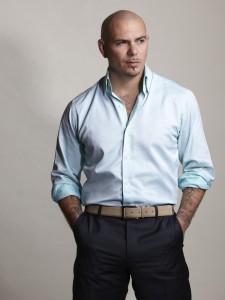 Pitbull (Foto: Sony Music)