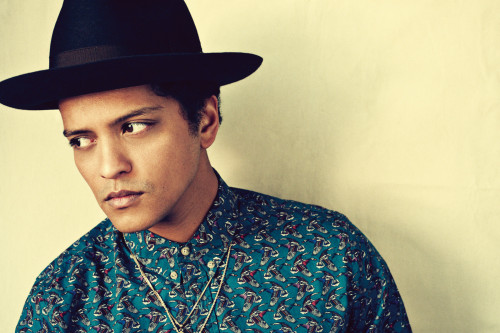 BRUNO MARS kommt nach Deutschland / Exklusives "Unorthodox Jukebox"- Album-Launch-Event in Berlin am 26. November!