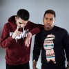 Farad und Bobby V (Foto: Promo)