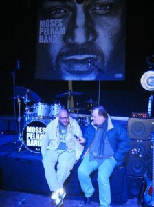 Moses Pelham, Jörg Wachsmuth (Foto: rap2soul)