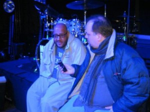 Moses Pelham, Jörg Wachsmuth (Foto: rap2soul)