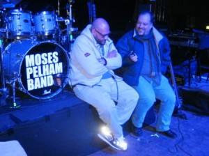 Moses Pelham, Jörg Wachsmuth (Foto: rap2soul)