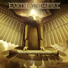 neues Meisterwerk von Earth, Wind & Fire