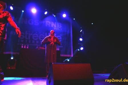 Jagged Edge live in Berlin (Kings of RnB Vol. 1 / Foto: rap2soul)