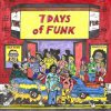 7 Days Of Funk (Snoopzilla & Dam-Funk) – 7 Days Of Funk (Cover)