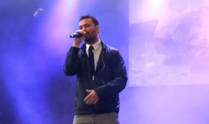 Marteria live auf der YOU 2010 (Foto: rap2soul)