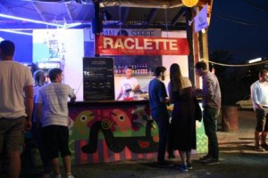 Raclette im UrbanSpree (Foto: rap2soul)