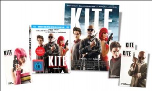 Kite - Engel der Rache Uncut (limitiertes Mediabook mit 24-seitigem Booklet, Fanposter uvm.) 