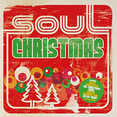 Various Artist – Soul Christmas (Cover)