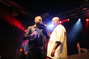 Ginuwine bei Kings of RnB Vol. 3 in Berlin (Foto: rap2soul)