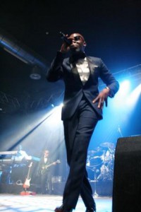 Joe live in Berlin "Kings of RnB Vol. 3" (Foto: rap2soul)