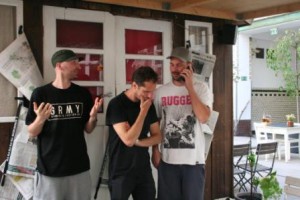 Roger & Schu (Foto: rap2soul / Wachsmuth)