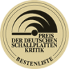 Preis der Deutschen Schallplattenkritik e.V. (PdSK)