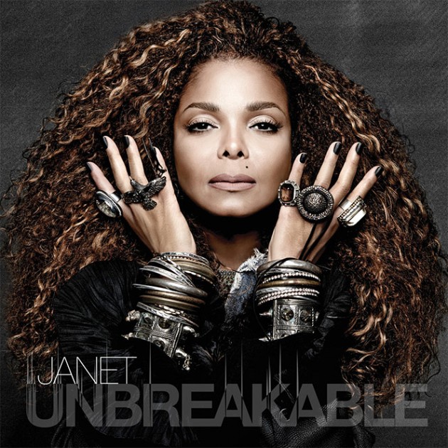 Janet Jackson – Unbreakable (Cover)