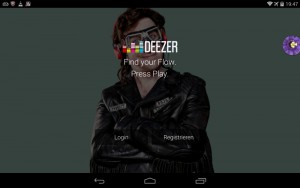 Deezer | Screenshot: Redaktion