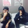 Bryson Tiller mit Malcolm (Foto: rap2soul)