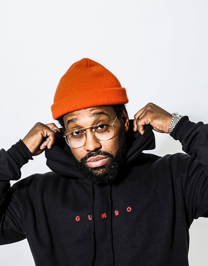 PJ Morton (Foto: Krista Schlueter)