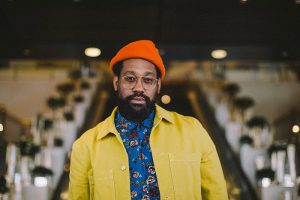 PJ Morton (Foto: Patrick Melon)