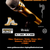 Golden Sneaker International Hip Hop Film Festival Hamburg 2018