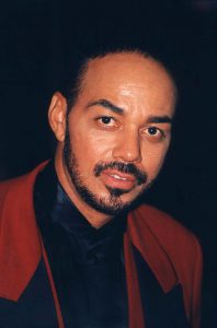 James Ingram (Foto John M Smith)