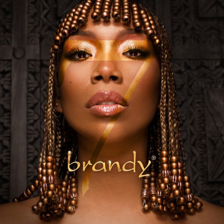 Brandy - B7 (Cover)